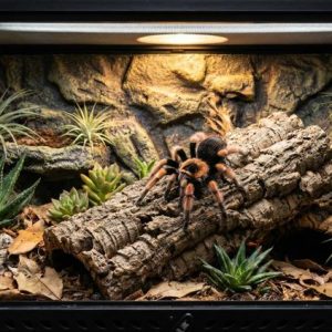 Mexican Red Knee (Brachypelma hamorii) - Sling